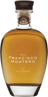 Rhum Francisco Montero 50th Edición Especial Aniversario — Édition Spéciale Anniversaire 70 cl