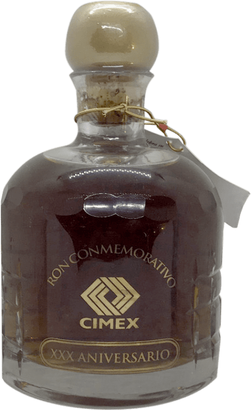 送料無料 | ラム Cimex Conmemorativo XXX Aniversario チリ 70 cl