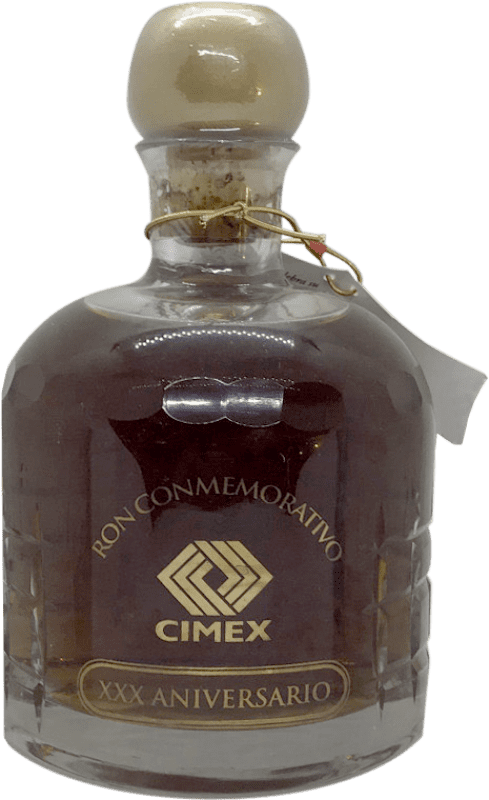1 608,95 € Envio grátis | Rum Cimex Conmemorativo XXX Edición Especial Aniversario — Edição Especial Aniversário
