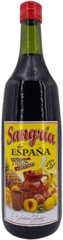 6,95 € | Сангрия и винный лимонад Antonio Nadal España Испания 1 L