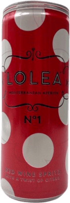 4,95 € Free Shipping | Sangaree Lolea Nº 1 Red Spritz Can 25 cl