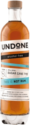 Liqueurs Undone Sugar Cane Type 70 cl Alcohol-Free