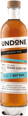 Spirits Undone Sugar Cane Type 70 cl Alcohol-Free