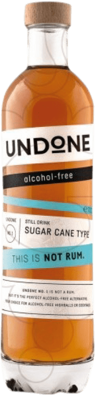 19,95 € Envio grátis | Licores Undone Sugar Cane Type