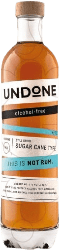 18,95 € Бесплатная доставка | Ликёры Undone Sugar Cane Type