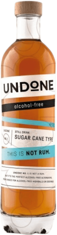 19,95 € | Liqueurs Undone Sugar Cane Type Allemagne 70 cl Sans Alcool