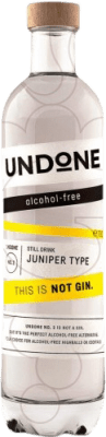 Ликёры Undone 70 cl Juniper — Можжевельник Без алкоголя