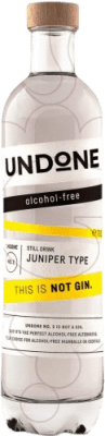 Liqueurs Undone Juniper Type