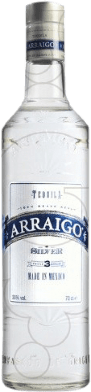 Spedizione Gratuita | Tequila Arraigo Silver Messico 70 cl