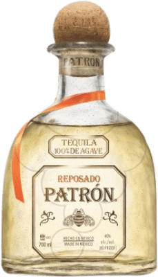 Текила Patrón Reposado 1 L