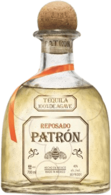 Текила Patrón Reposado — Репосадо 1 L