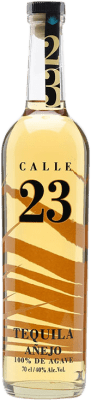 Tequila Calle 23 Añejo 70 cl