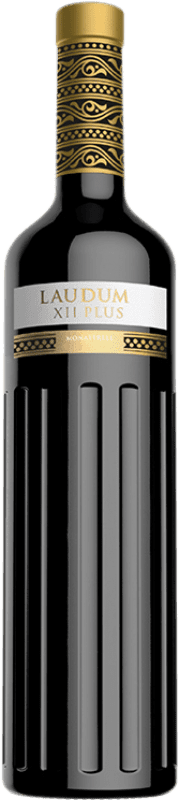 10,95 € Free Shipping | Red wine Bocopa Laudum XII Plus Aged D.O. Alicante