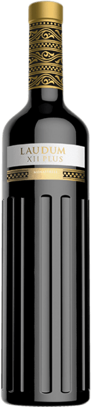 9,95 € Kostenloser Versand | Rotwein Bocopa Laudum XII Plus Crianza — Kurze Fassreifung D.O. Alicante