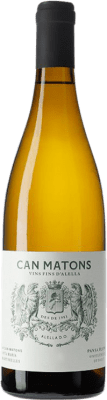 Can Matons Pansa Blanca Alella Giovane 75 cl