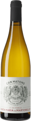 Can Matons Santa María Blanco Alella 75 cl