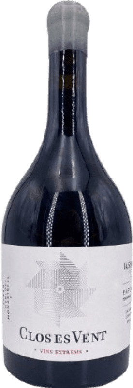 Free Shipping | Red wine Confidencial Aged D.O. Empordà Catalonia Spain Merlot, Syrah, Monastrell 75 cl