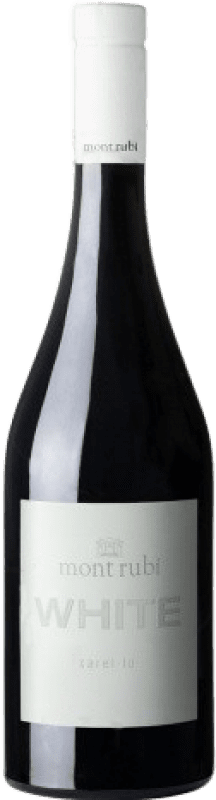 19,95 € | Vin Blanc Mont-Rubí Jeune D.O. Penedès Catalogne Espagne Xarel·lo Bouteille Magnum 1,5 L
