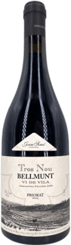 Free Shipping | Red Wine Joan Simó Tros Nou Bellmunt D.O.Ca. Priorat Catalonia Spain Garnacha — Grenache 75 cl