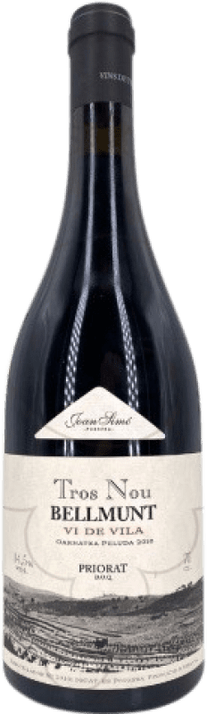 52,95 € Free Shipping | Red wine Joan Simó Tros Nou Bellmunt D.O.Ca. Priorat