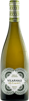 Vilarnau Els Capricis Castanyer Xarel·lo — Шарелло Penedès 75 cl