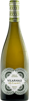 Vilarnau Els Capricis Castanyer Xarel·lo Penedès 75 cl