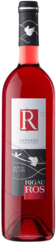 7,95 € 送料無料 | ロゼワイン Oliveda Rigau Ros 若い D.O. Empordà ミディアムボトル 50 cl
