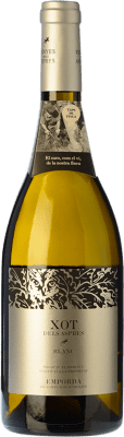 Aspres Xot Blanco Empordà Молодой 75 cl