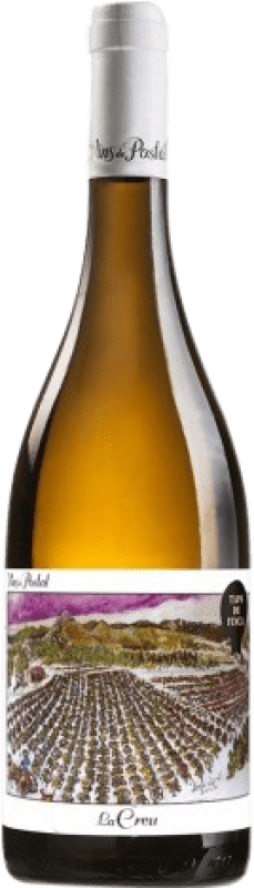 23,95 € Spedizione Gratuita | Vino bianco Celler d'Espollá La Creu Vins de Postal D.O. Empordà