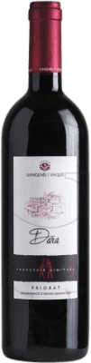 Sangenís i Vaqué Dara Priorat старения бутылка Магнум 1,5 L