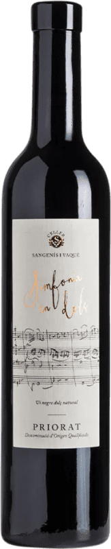 Kostenloser Versand | Süßwein Sangenís i Vaqué Simfonia D.O.Ca. Priorat Katalonien Spanien 75 cl
