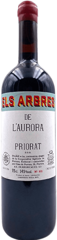 186,95 € | Red wine Finques Cims de Porrera Els Arbres de l'Aurora D.O.Ca. Priorat Catalonia Spain Mazuelo, Carignan Bottle 75 cl