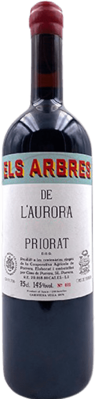 181,95 € | 赤ワイン Finques Cims de Porrera Els Arbres de l'Aurora D.O.Ca. Priorat カタロニア スペイン Mazuelo — マスエロ, Cariñena — カリニャン 75 cl