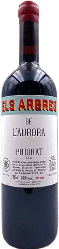 203,95 € Бесплатная доставка | Красное вино Finques Cims de Porrera Els Arbres de l'Aurora D.O.Ca. Priorat