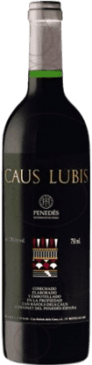 Caus Lubis Especial Merlot Penedès 预订 75 cl