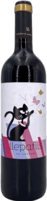 Garriguella Llepafils Negre Empordà Молодой 75 cl