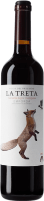 El Paseante La Treta Negre Empordà Giovane 75 cl