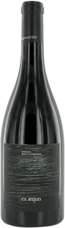 52,95 € | Rotwein Michel Chapoutier Ex Aequo I.G. Vinho Regional de Lisboa Lisboa Portugal Syrah, Touriga Nacional 75 cl