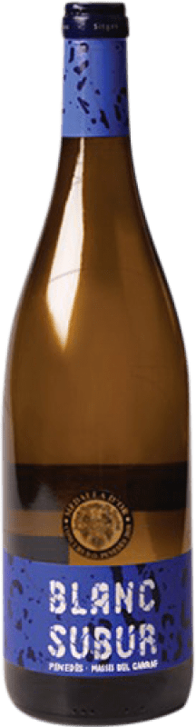 33,95 € Kostenloser Versand | Weißwein Hospital de Sitges Celler de l'Hospital Subur D.O. Penedès