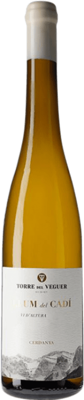 26,95 € | 白酒 Torre del Veguer Llum del Cadí Blanco 年轻的 加泰罗尼亚 西班牙 Riesling 75 cl