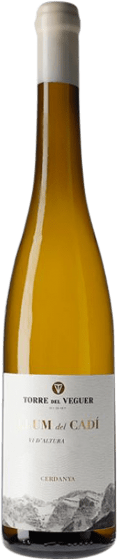 34,95 € Spedizione Gratuita | Vino Bianco Torre del Veguer Llum del Cadí Giovane