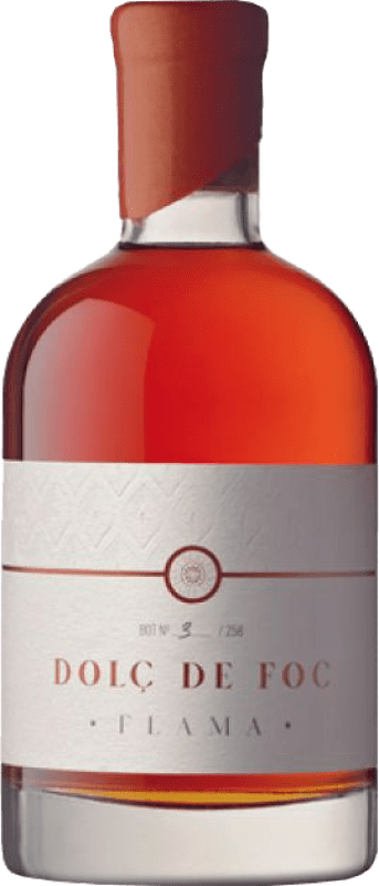 Envoi gratuit | Vin doux Abadal Dolç de Foc Flama Catalogne Espagne Demi- Bouteille 37 cl