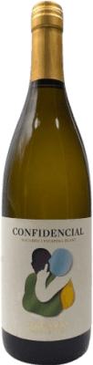 Confidencial Blanco Pla de Bages Joven 75 cl