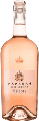 Naveran Flor de Pinot Pinot Noir Penedès Jovem 75 cl