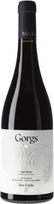 Mas Estela Gorgs Empordà Crianza — Крианса 75 cl