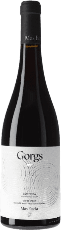 17,95 € | 红葡萄酒 Mas Estela Gorgs Crianza — 陈酿 D.O. Empordà 加泰罗尼亚 西班牙 Syrah — 西拉, Garnacha — 歌海娜 75 cl