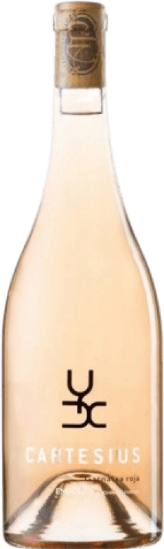 12,95 € Kostenloser Versand | Rosé-Wein Arché Pagés Cartesius Rosado Jung D.O. Empordà