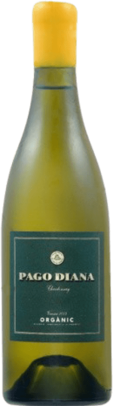 9,95 € | Vinho branco Pago Diana Blanc Organic Jovem D.O. Catalunya Catalunha Espanha 75 cl