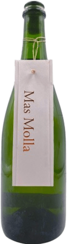 Envoi gratuit | Vin blanc Mas Molla La Pineda Jeune Catalogne Espagne 75 cl