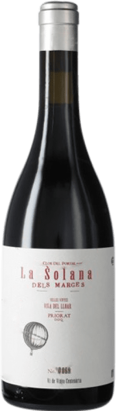 79,95 € | Red wine Clos del Portal La Solana dels Marges D.O.Ca. Priorat Catalonia Spain Mazuelo, Carignan 75 cl